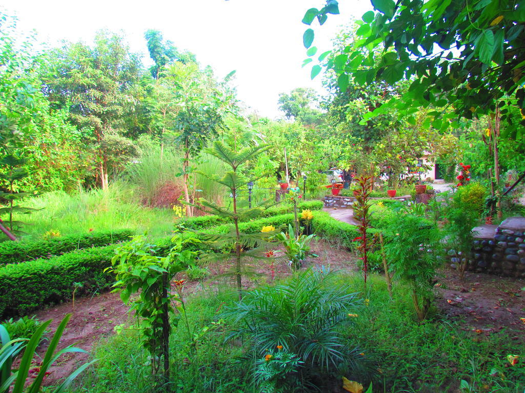 Chitwan Gaida Lodge Саураха Екстериор снимка