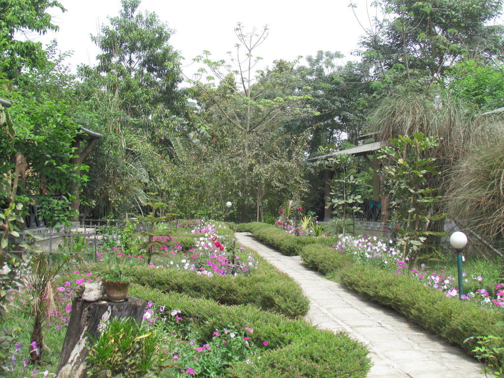 Chitwan Gaida Lodge Саураха Екстериор снимка